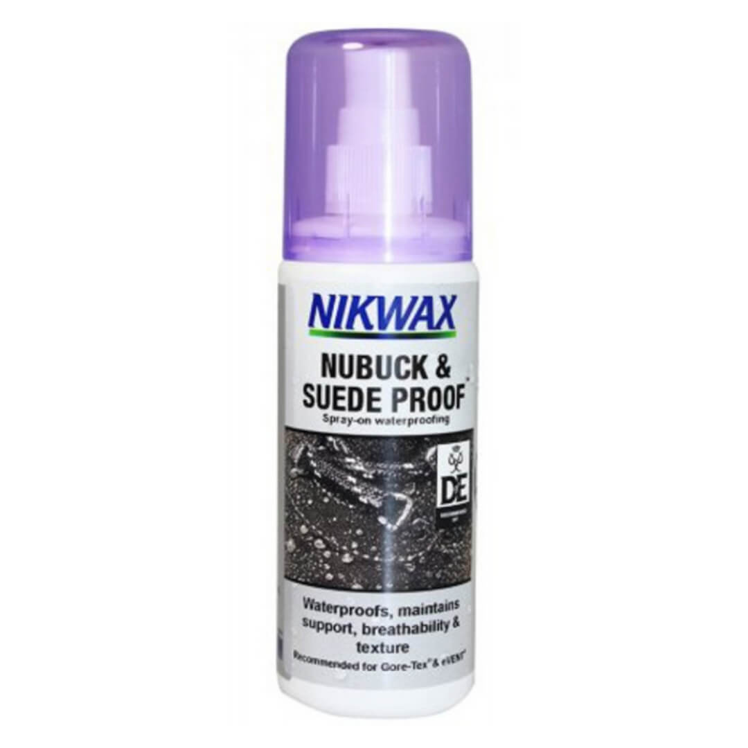 Nikwax Nubuck Proof Spray On Ruskind Imprægnering