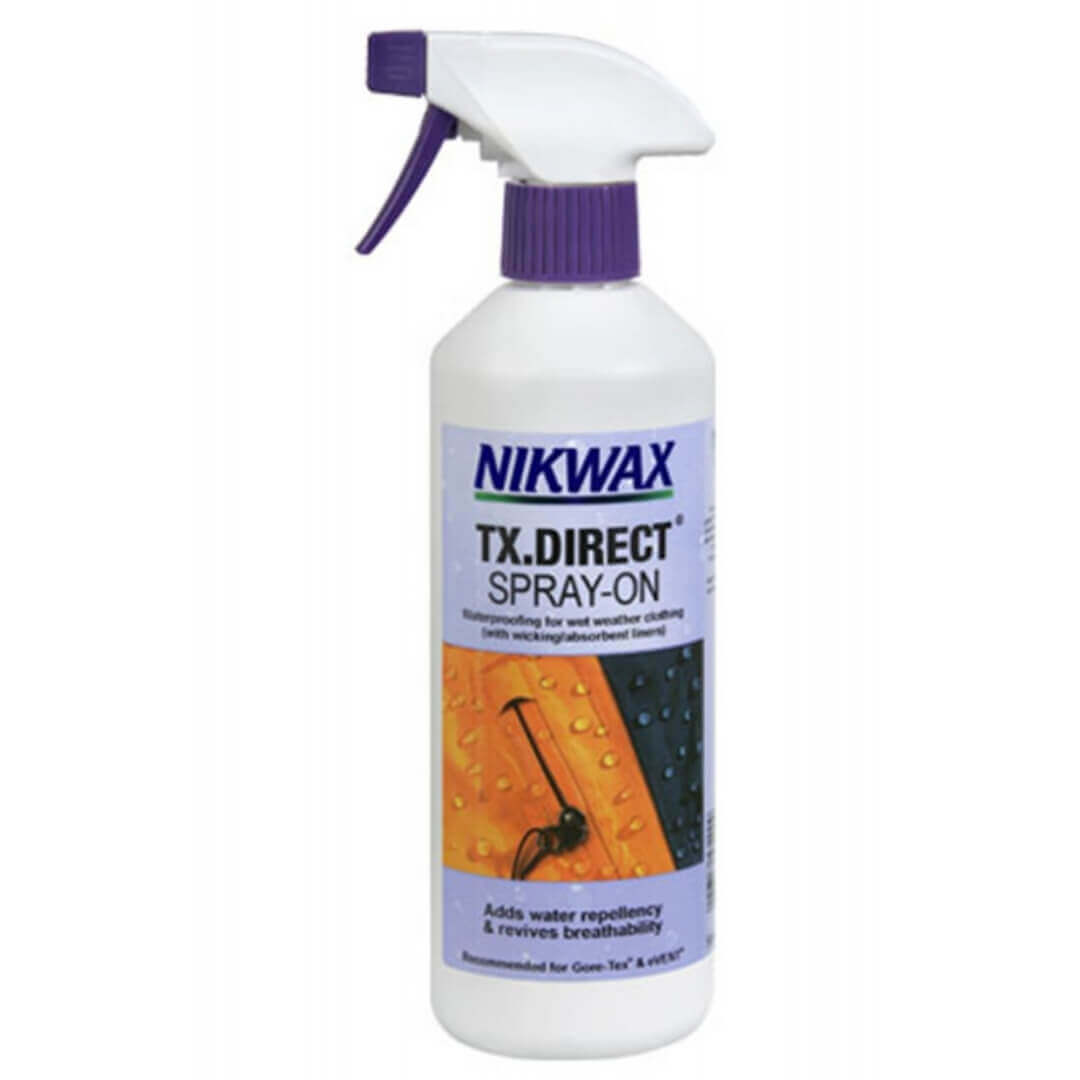 Nikwax   Tx Direct Spray On Imprægnering