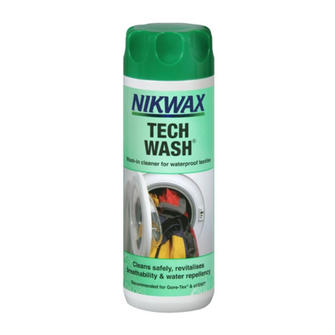 Nikwax   Tech Wash   Sikker Vask Af Tøj  Sko Og Udstyr