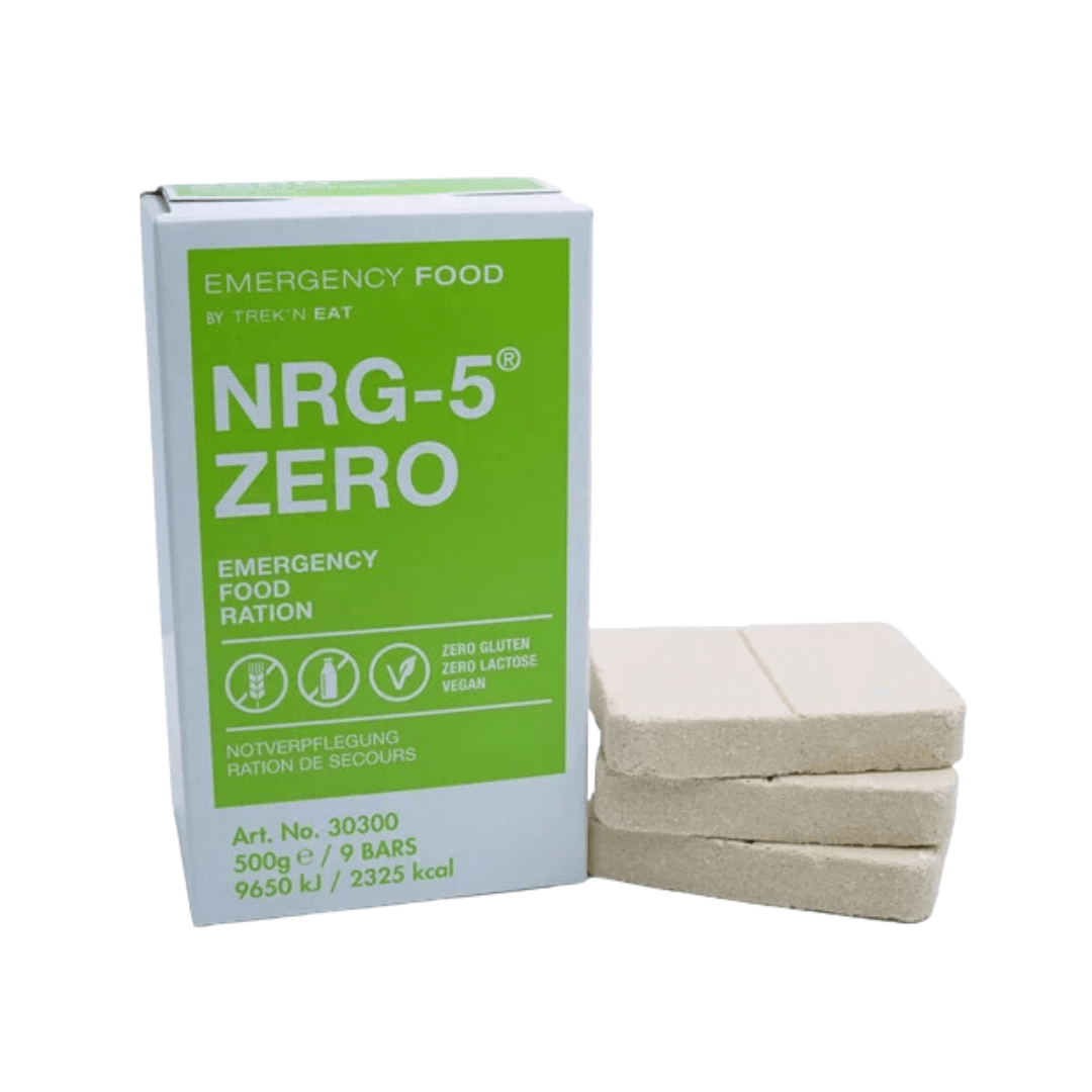 Nødration   Nrg  Zero