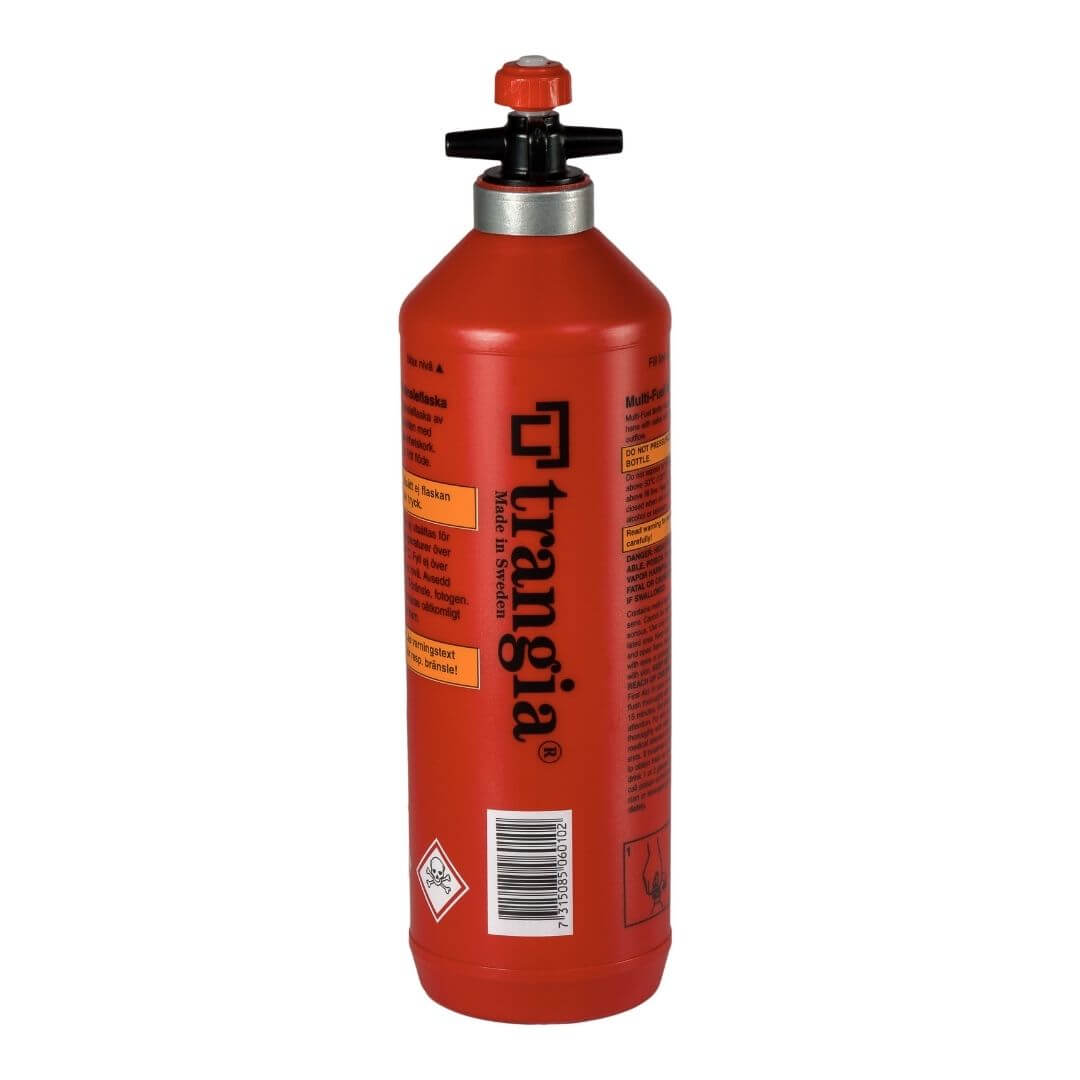 Opbevaringsflaske Til Brændstof   Trangia Fuel Bottle  L