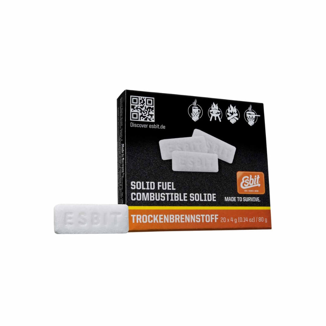 Sprittabletter   Esbit Solid Fuel Tablets    X G