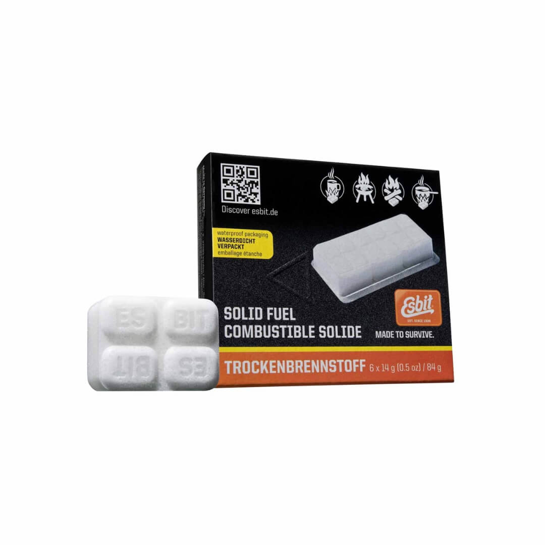 Sprittabletter   Esbit Solid Fuel Tablets    X G