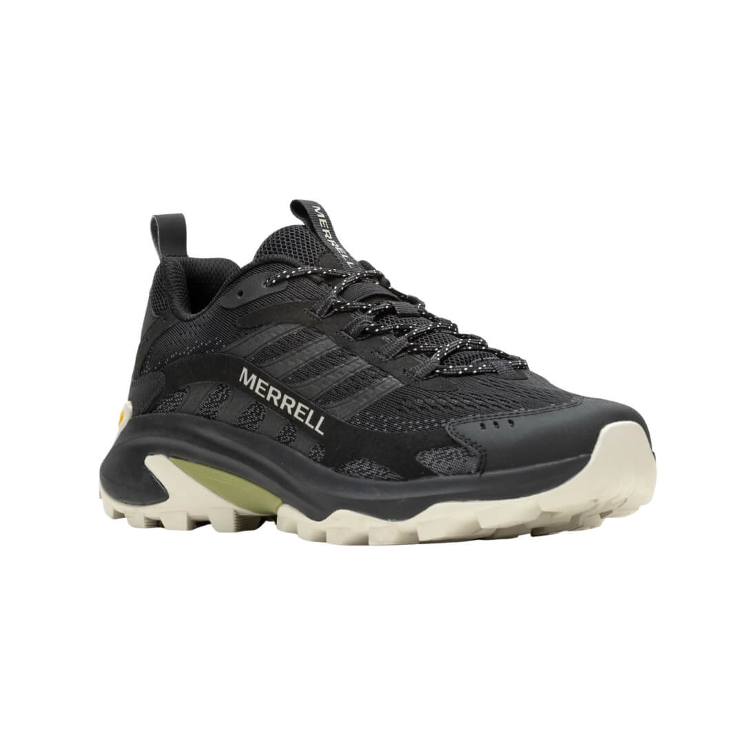 Vandresko Til Herre   Merrell Moab Speed     Sort