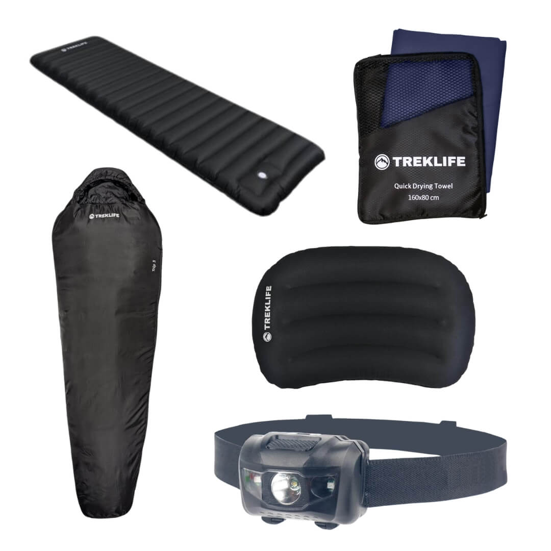 Outdoor Shelter Pakke   Essentials