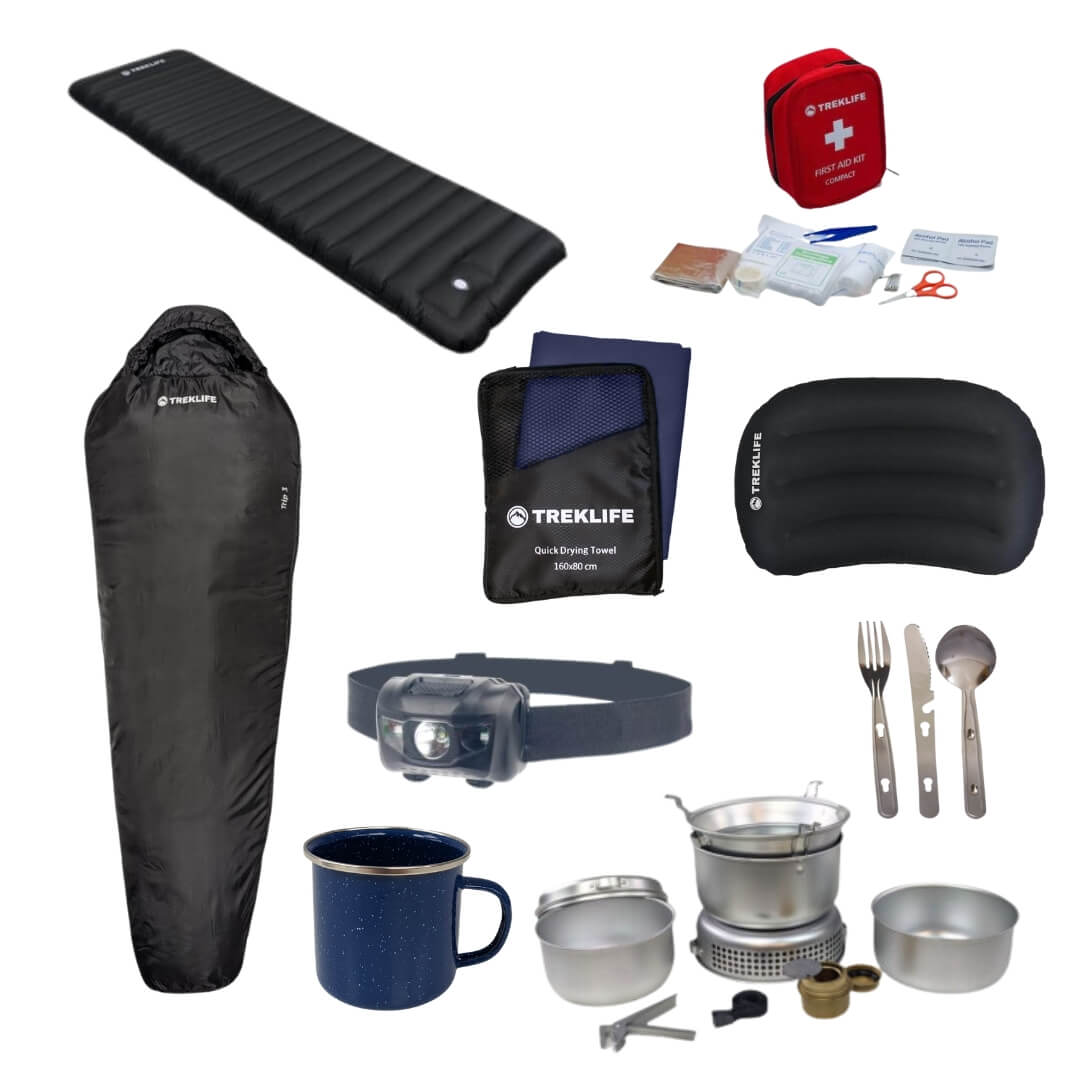 Outdoor Shelter Pakke   Pro