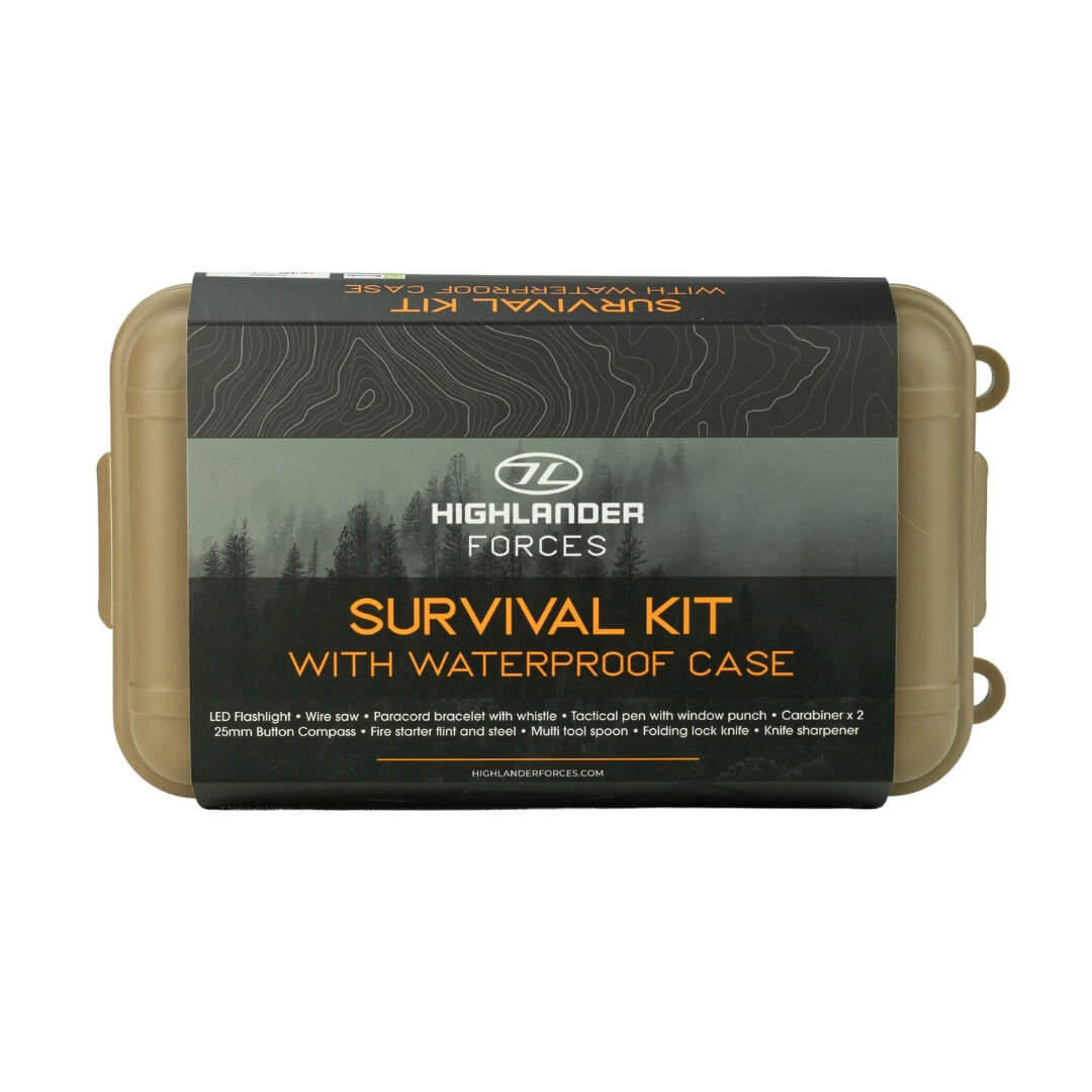 Overlevelsessæt     In   Survival Kit