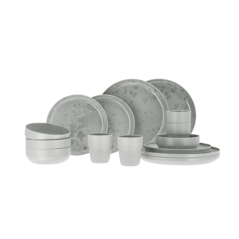 Travellife Palma  Dele Melaminservice Light Grey