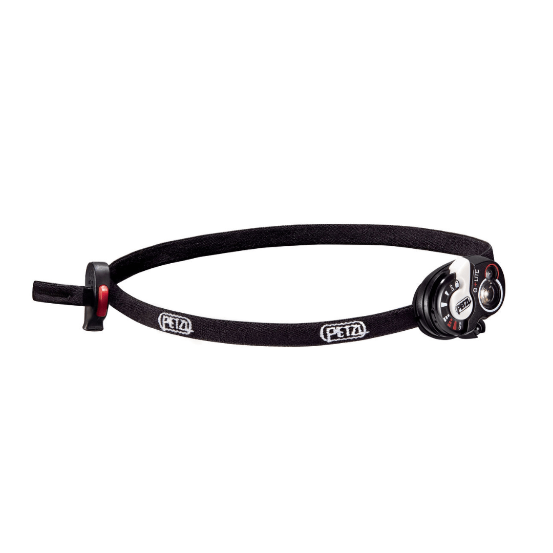 Pandelampe   Petzl E Lite   Ultra Letvægtig
