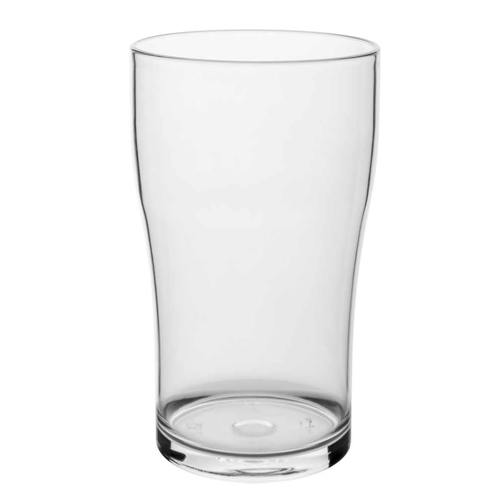 Pintglas I Polycabonat   Pint