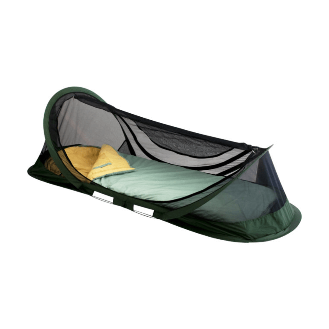 Pop Up Myggenet   Travelsafe Mosquito Net Tent     Person