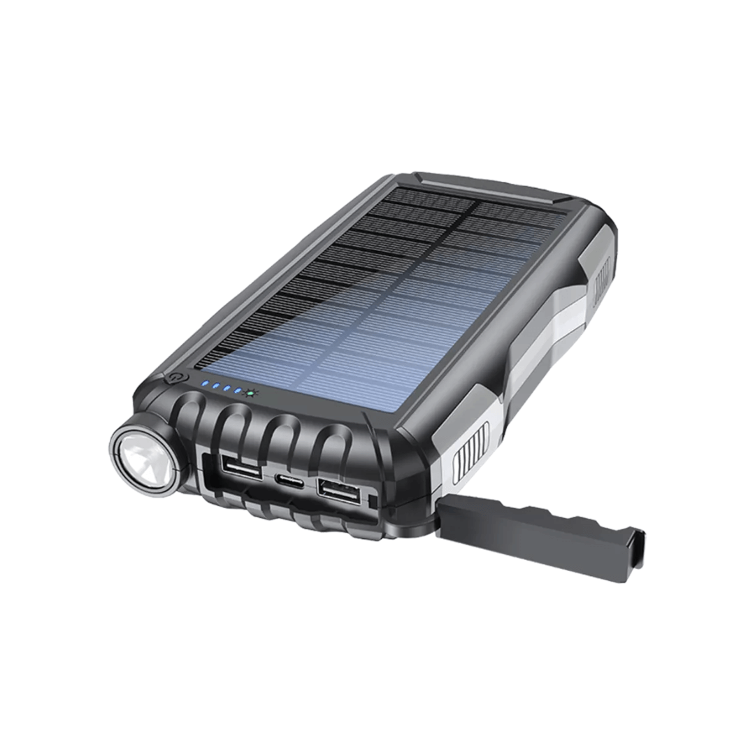 Powerbank     Mah   Solceller