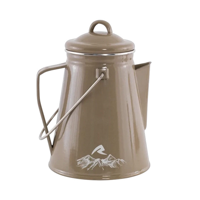 Robens Tongass Enamel Kettle   Madlaving