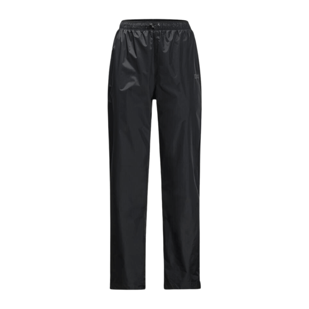 Regnbukser   Jack Wolfskin Rainy Day Pants   Sort