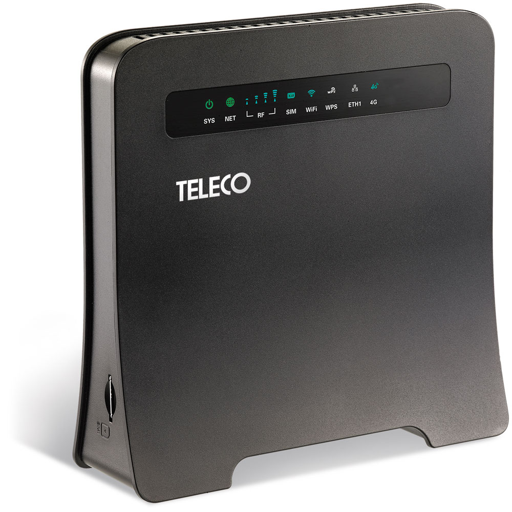 Teleco Wlt Ex  Transportabel Wi Fi Router