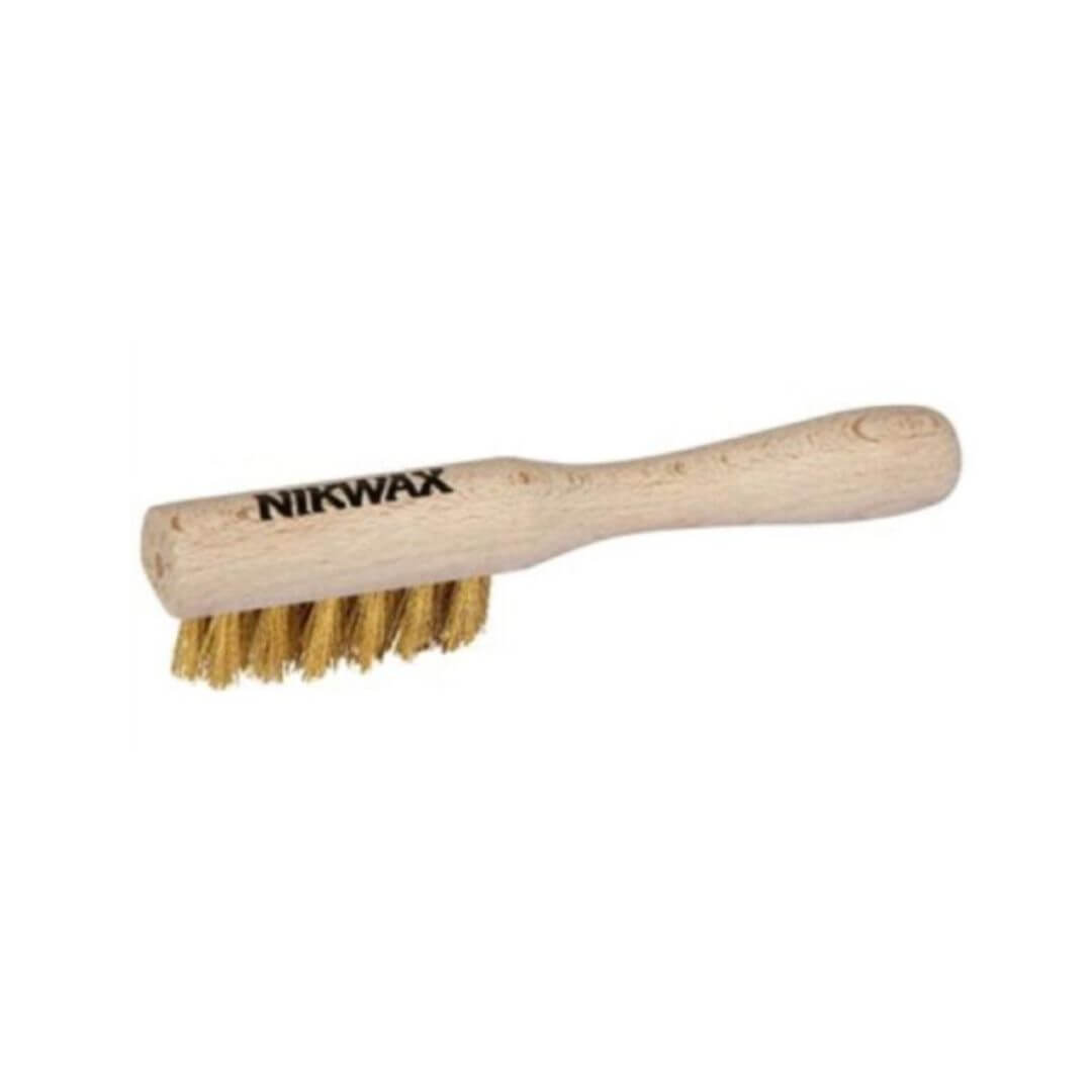 Ruskindsbørste   Nikwax