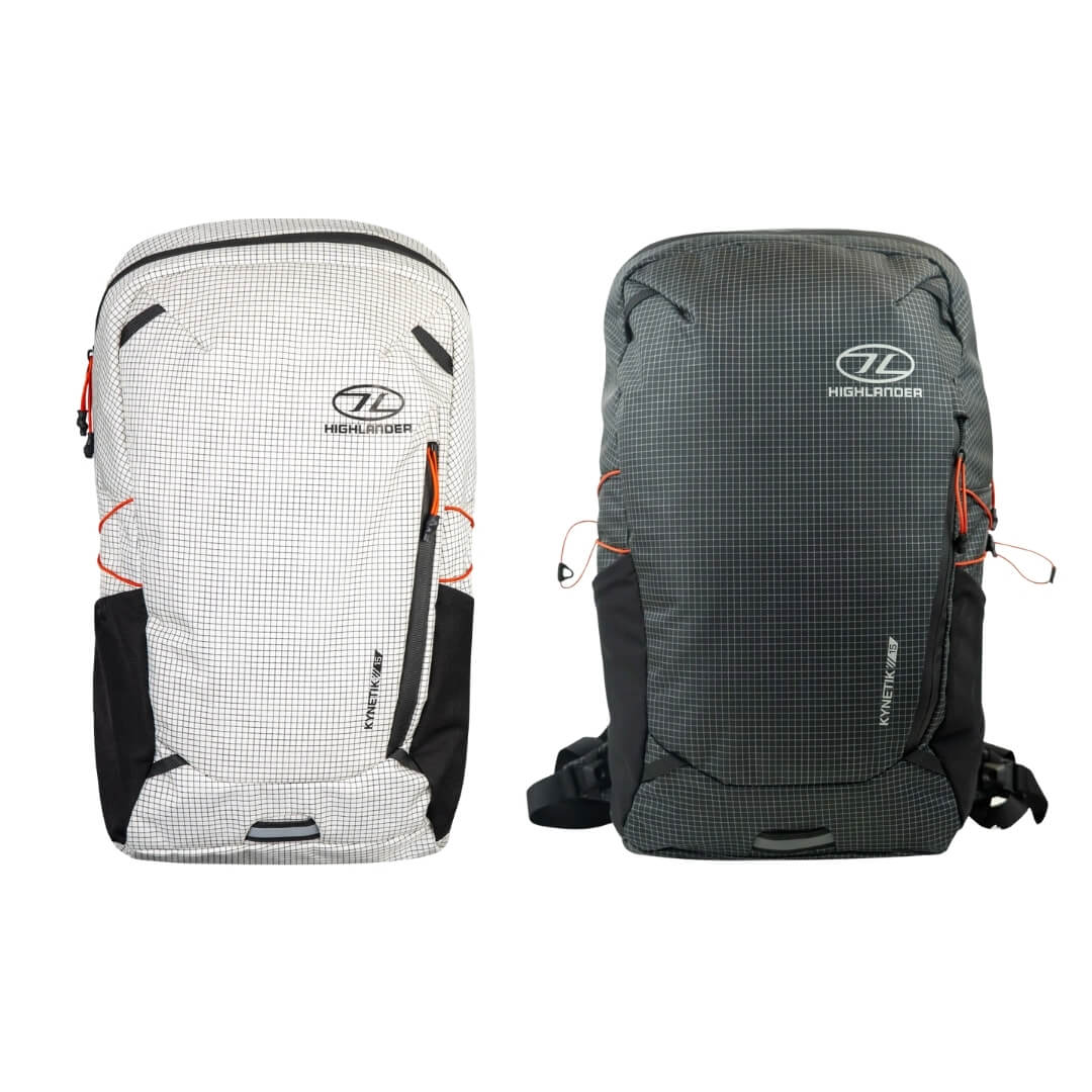 Rygsæk   Kynetik Backpack    L