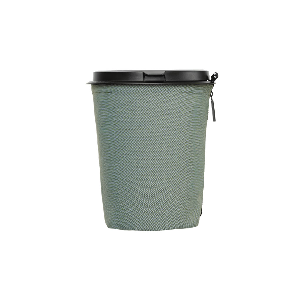 Flextrash Affaldsbeholder 3L - Ocean Blue Til Camping