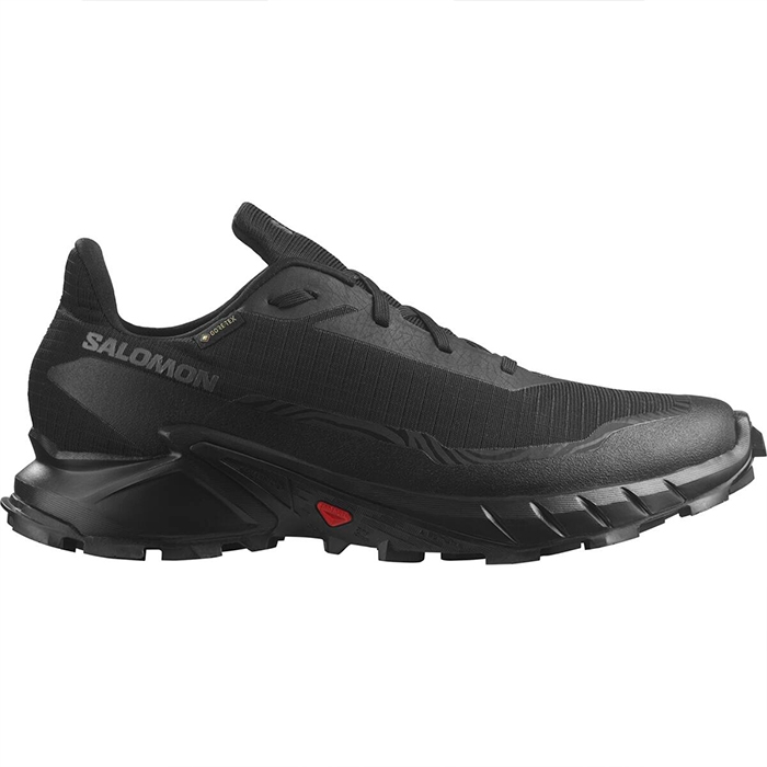 Salomon Alphacross 5 GTX Vandresko til Mænd - Sort Ebony