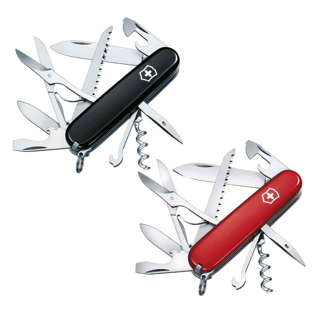 Schweizerkniv   Victorinox Huntsman  Mm