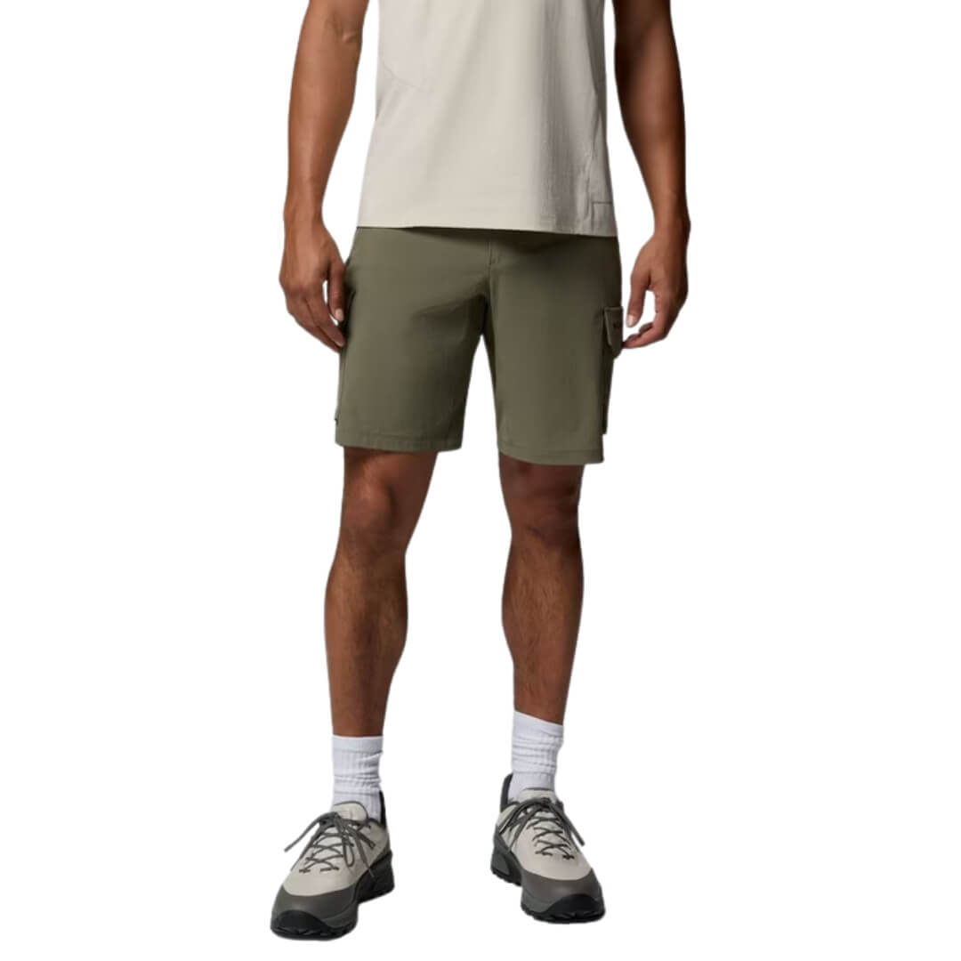 Shorts Herre   Columbia Silver Ridge Elite Shorts   Grøn
