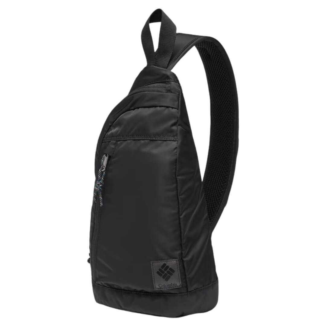 Skuldertaske   Columbia Great Smoky Garden Cross Body Bag   Sort
