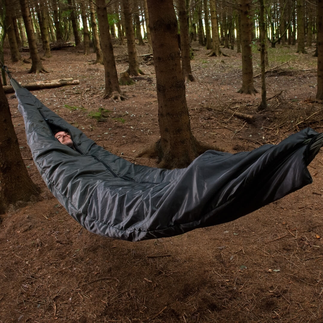 Isolerende Hængekøje System   Snugpak Hammock Cocoon