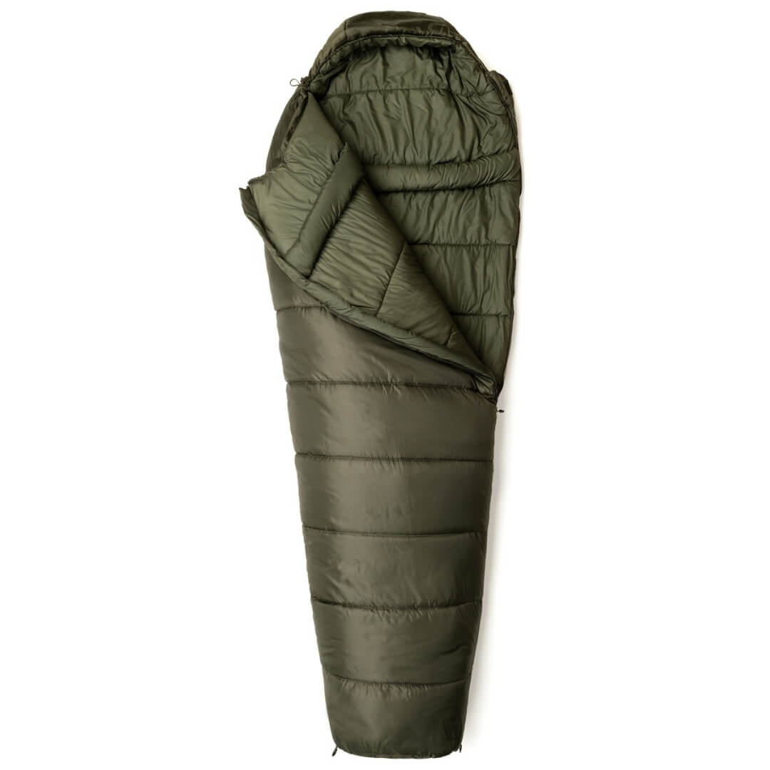 Sovepose   Snugpak Sleeper Expedition     Sæsons   Grøn