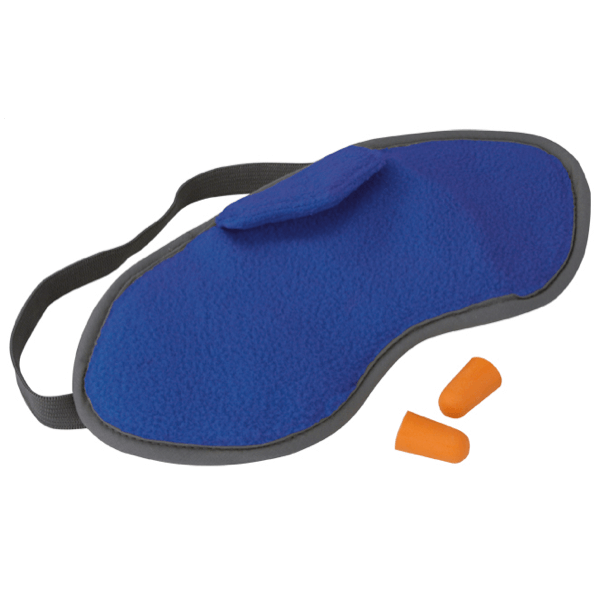 Sovemaske Og ørepropper   Fleece