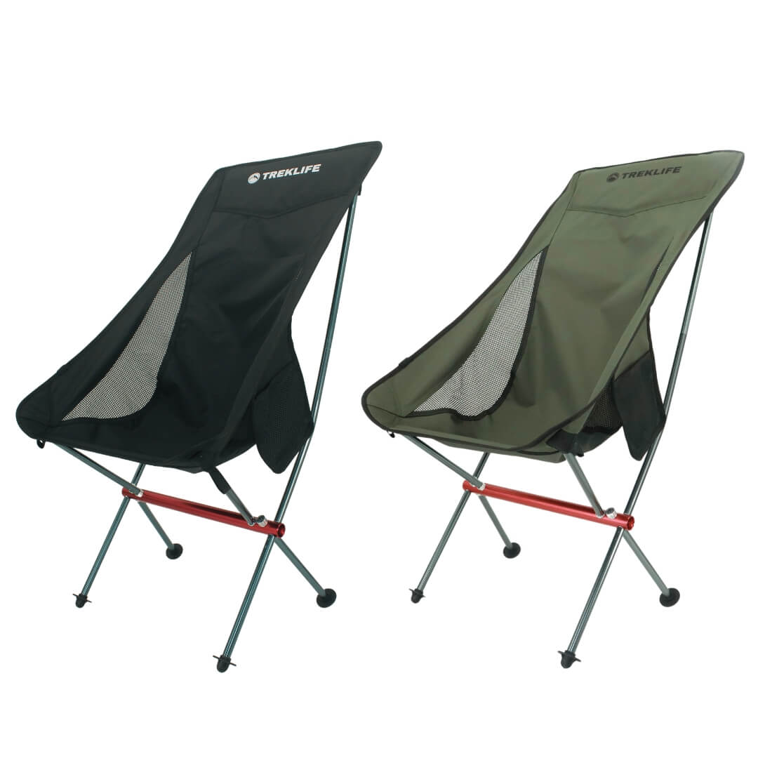 Stol   Treklife High Back Ul Chair