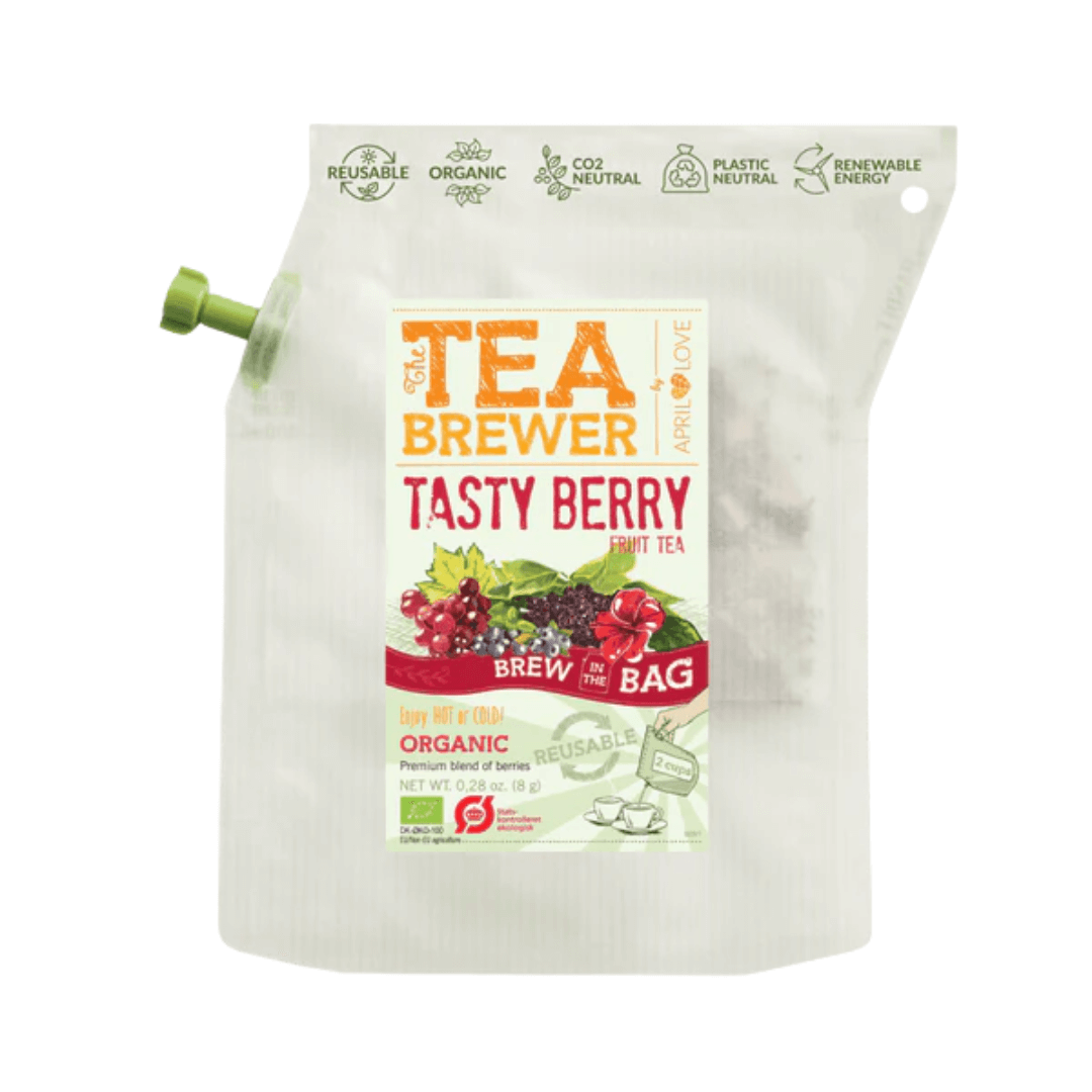 Te   The Brew Company Tasty Berry