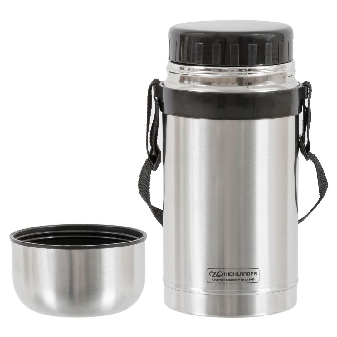 Termoflaske   Duro     Liter   Rustfrit Stål