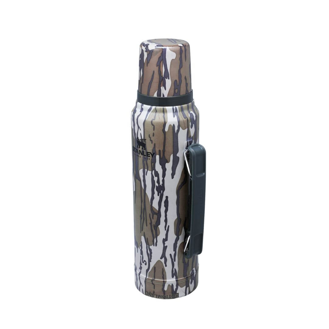 Termoflaske   Stanley Classic Vacuum    L   Mossy Oak