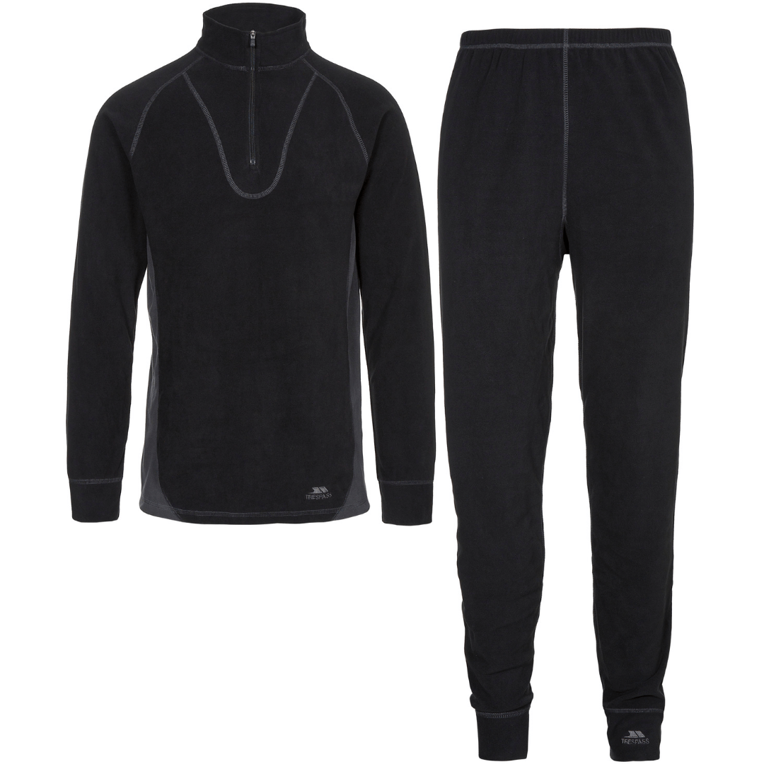 Termosæt   Trespass Thriller   Microfleece  S   L Tilbage