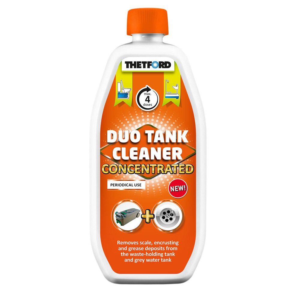 Thetford Duo Tank Rens 800 Ml - Effektiv Rengøring!