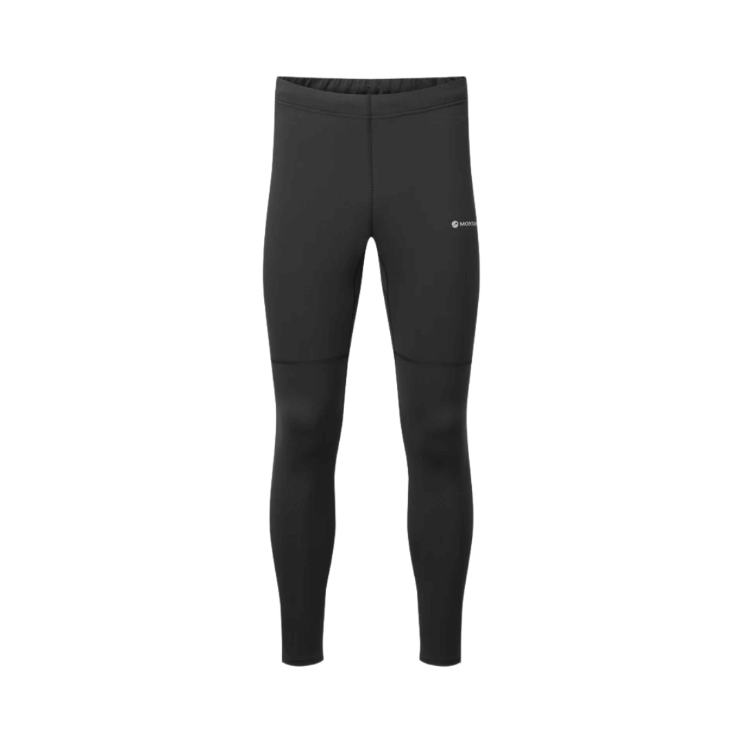 Montane Slipstream Termiske Tights til Vinterløb - Sort