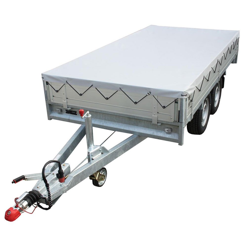 Presenning Flad Til Trailer Bk   X   X   Cm Bk Model Pl T T B B Phn T T T