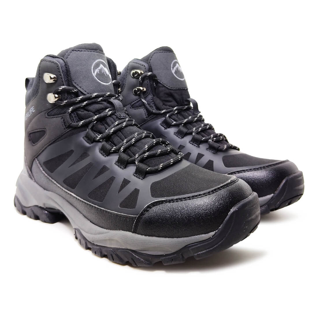 Vandrestøvler Dame   Treklife Hiker Mid Cut