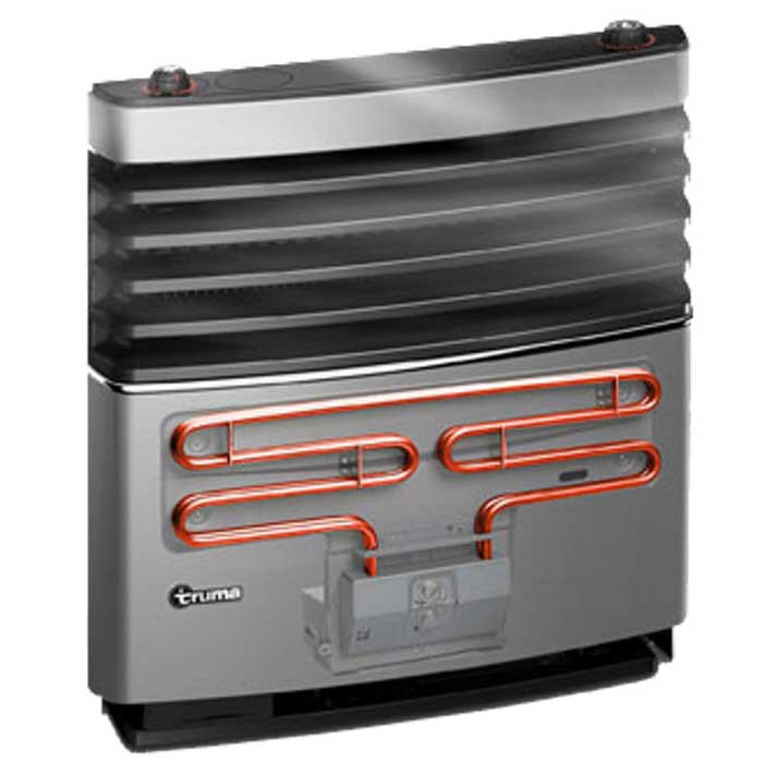 Ultraheat Ekstra El Varmeovn