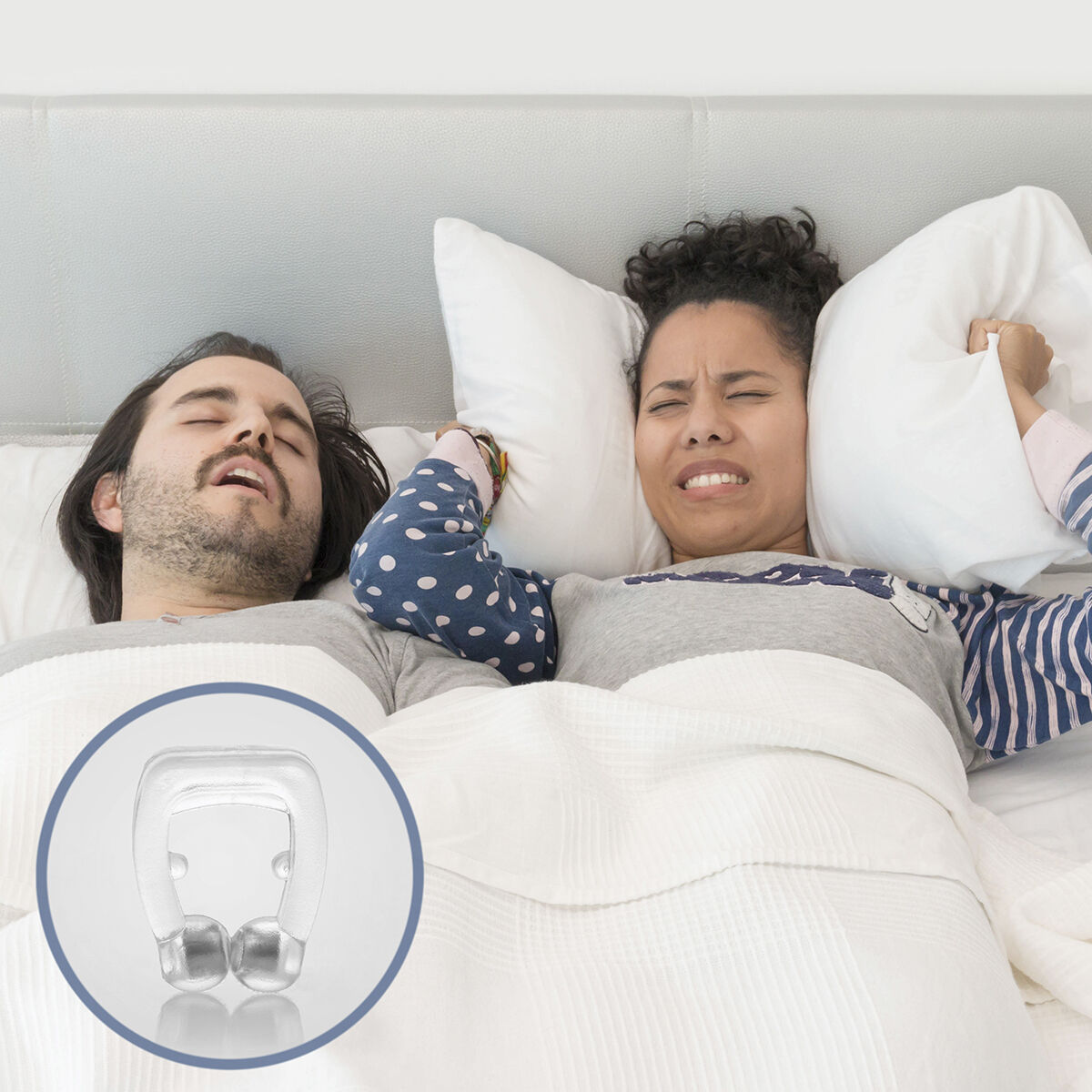 Anti Snork Næse Dilator Innovagoods