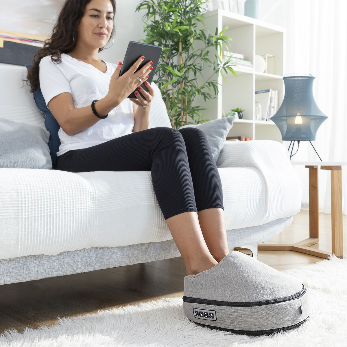 Termisk Shiatsu Massager   I   Futsa Innovagoods