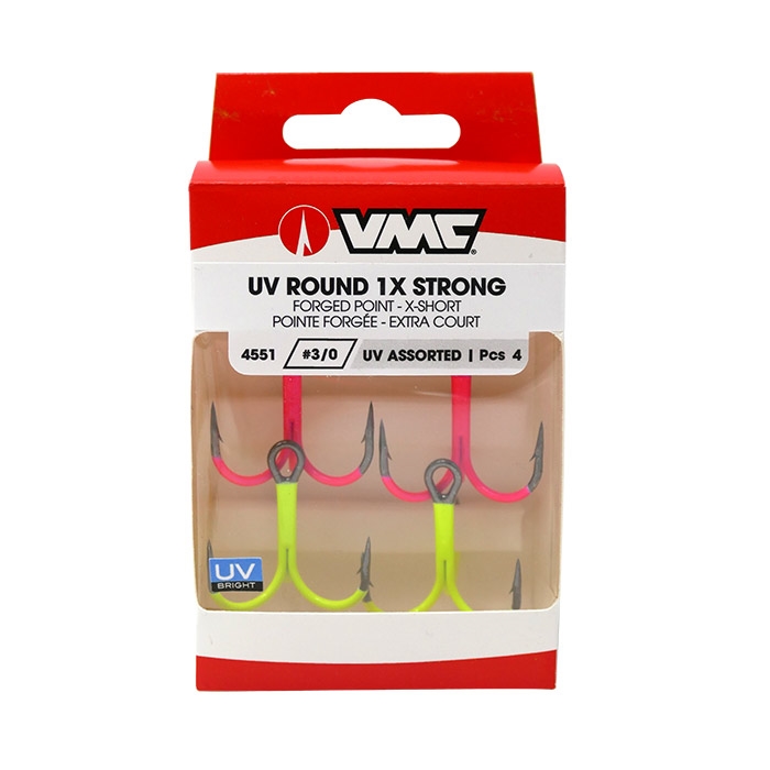 Vmc   Uv Assorted Trekrog    Kroge