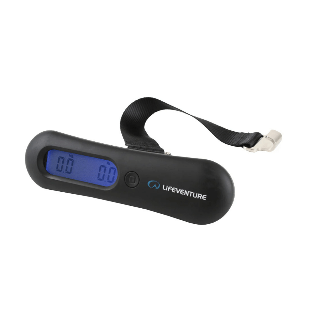 Vægt Til Kuffert   Lifeventure Luggage Scale