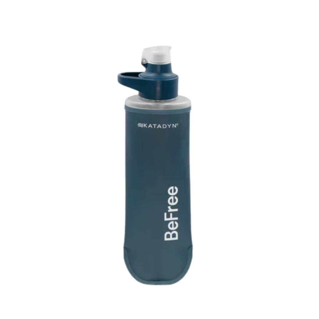 Vandfilter   Katadyn Befree Filter Ac     Liter   Blå
