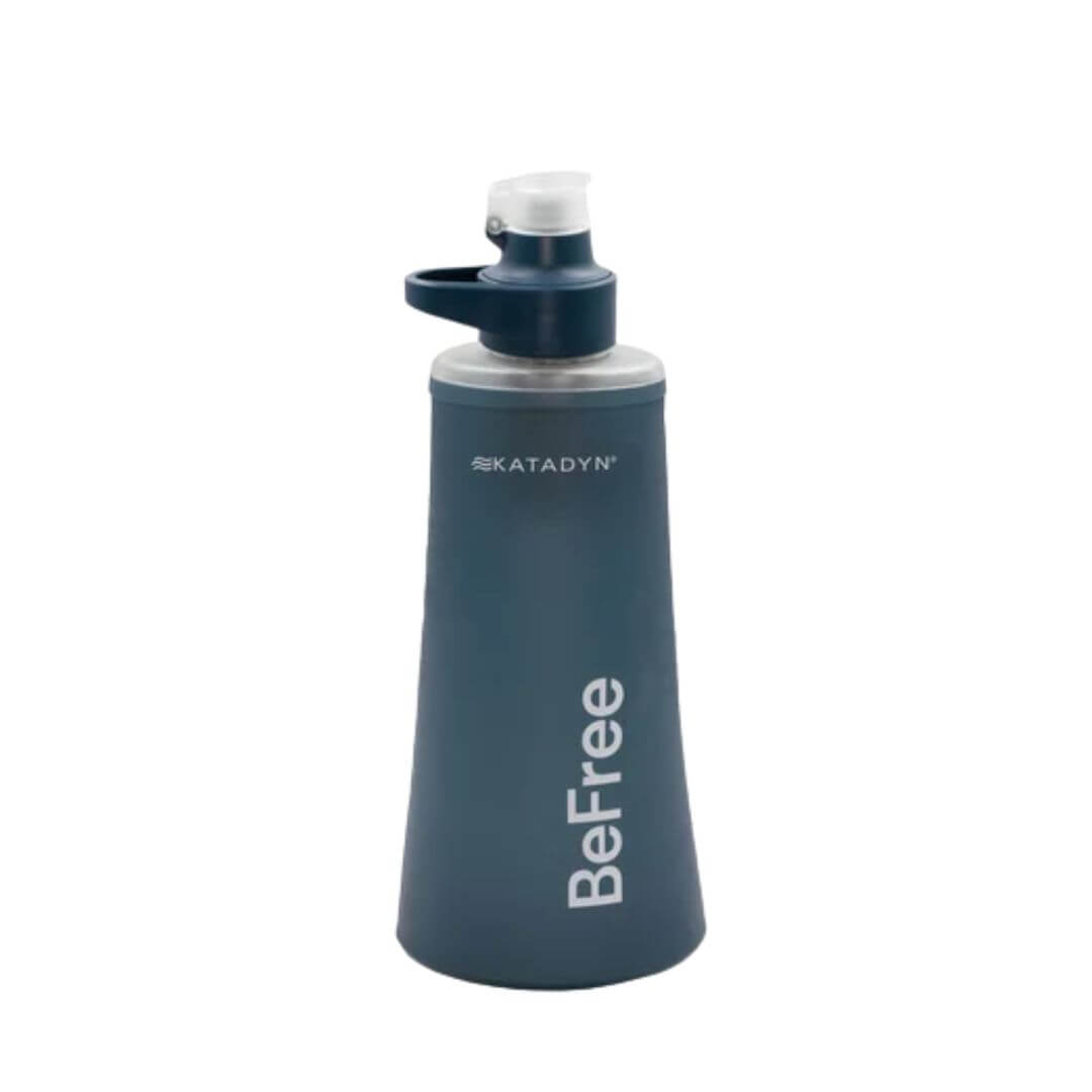 Vandfilter   Katadyn Befree Filter Ac     Liter   Blå