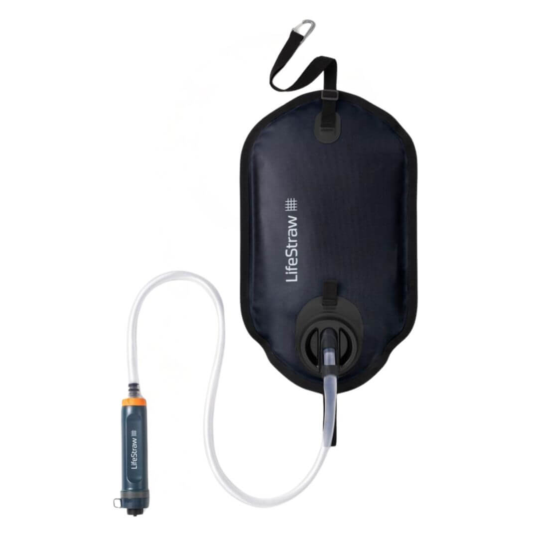 Vandfilter System   Lifestraw Peak Series Gravity Antivira Purifier  L