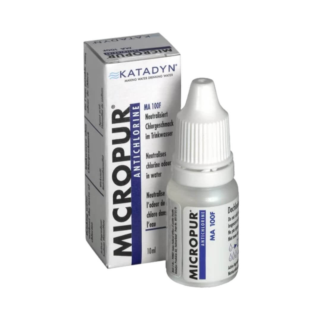 Vandrensning   Katadyn Micropur Antichlor Ma  F
