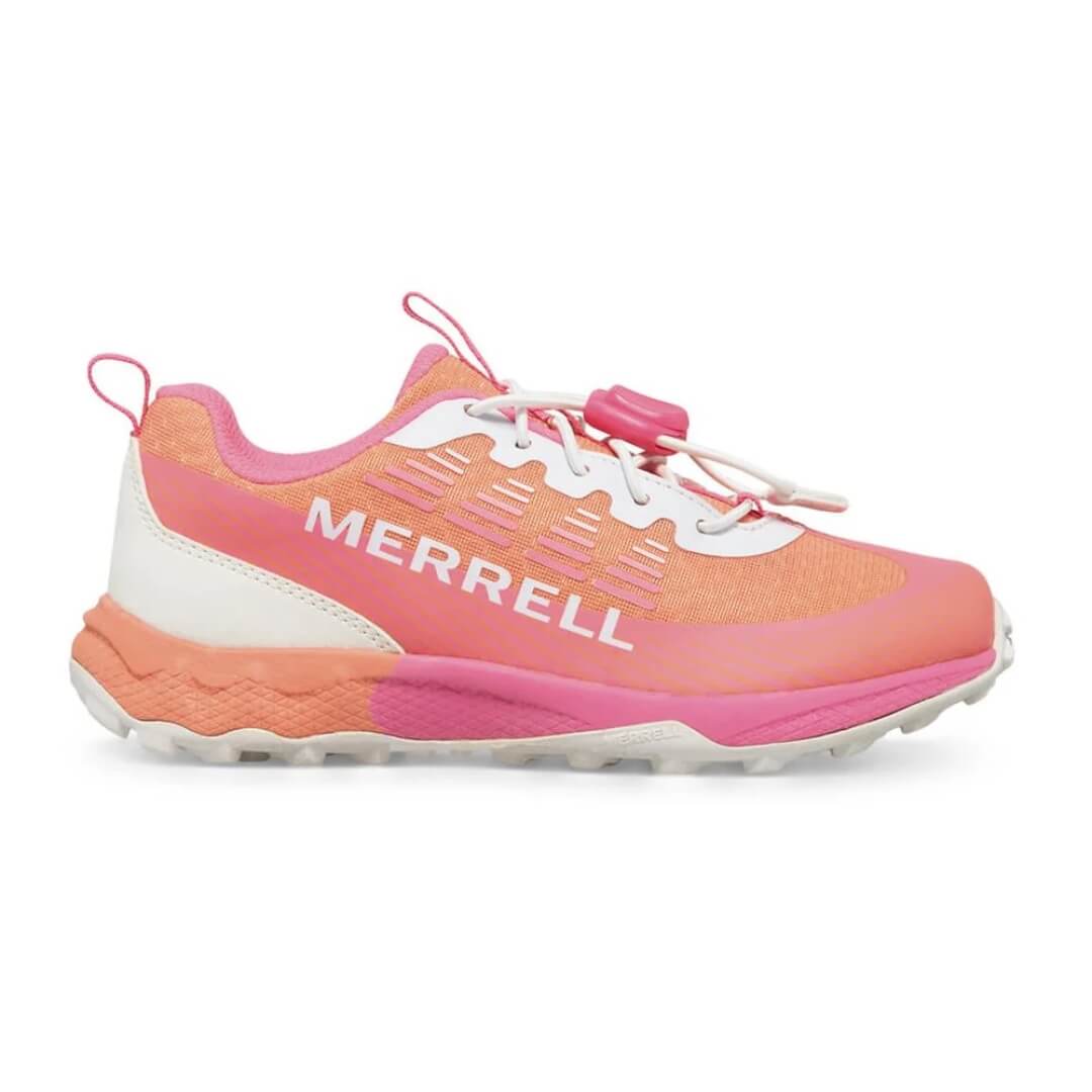 Vandresko Børn   Merrell Kids Agility Peak   Pink