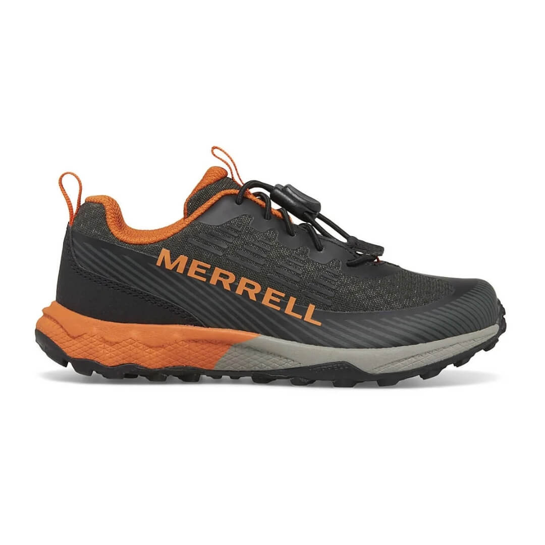 Vandresko Børn   Merrell Kids Agility Peak   Sort