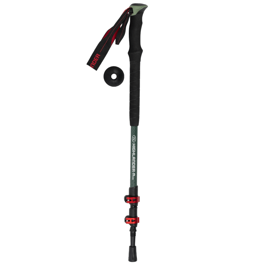 Vandrestave   Highlander Tiree Pro